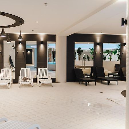 Hanza Tower Lux Sauna&Pool Στσέτσιν Εξωτερικό φωτογραφία