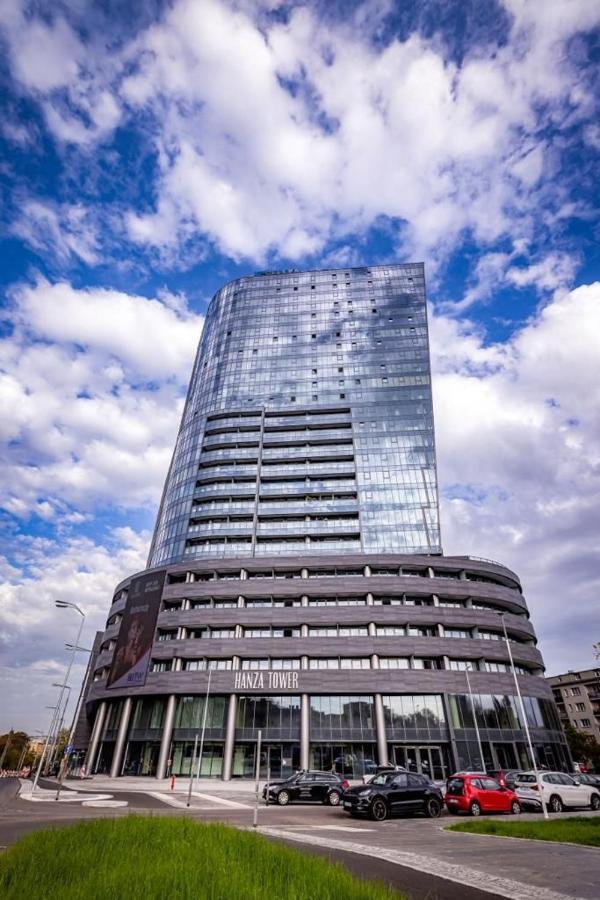 Hanza Tower Lux Sauna&Pool Στσέτσιν Εξωτερικό φωτογραφία