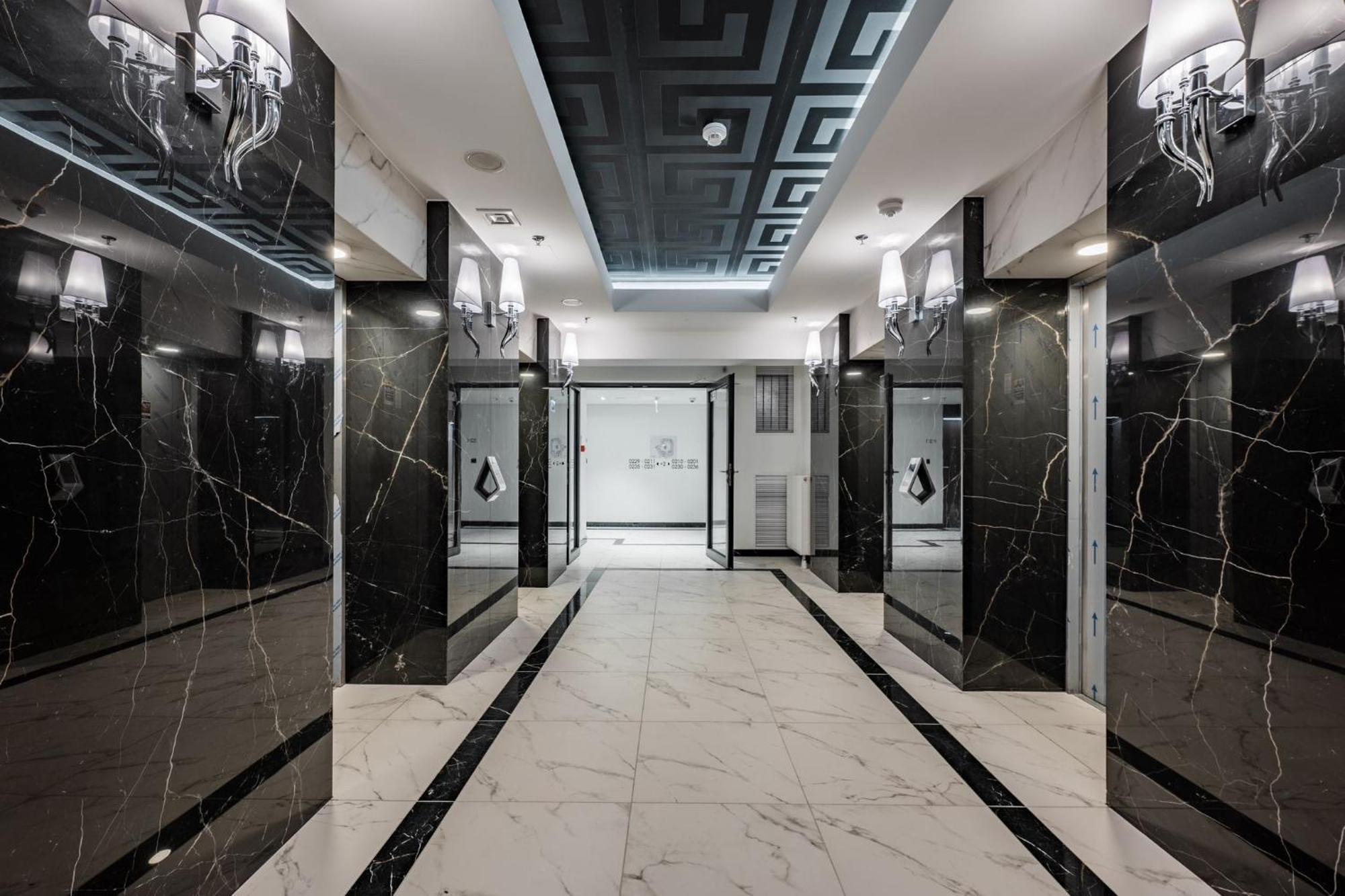 Hanza Tower Lux Sauna&Pool Στσέτσιν Εξωτερικό φωτογραφία