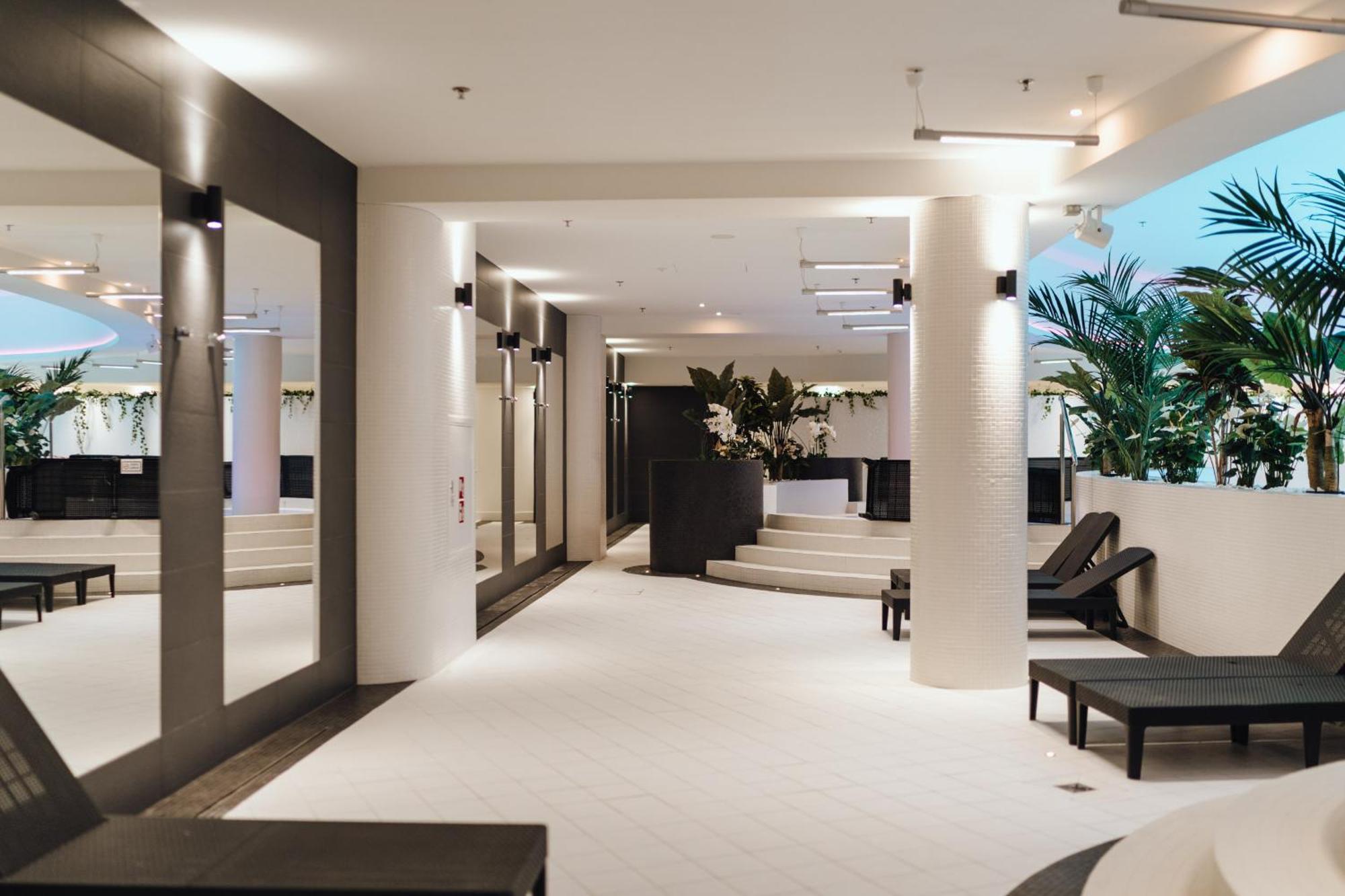 Hanza Tower Lux Sauna&Pool Στσέτσιν Εξωτερικό φωτογραφία